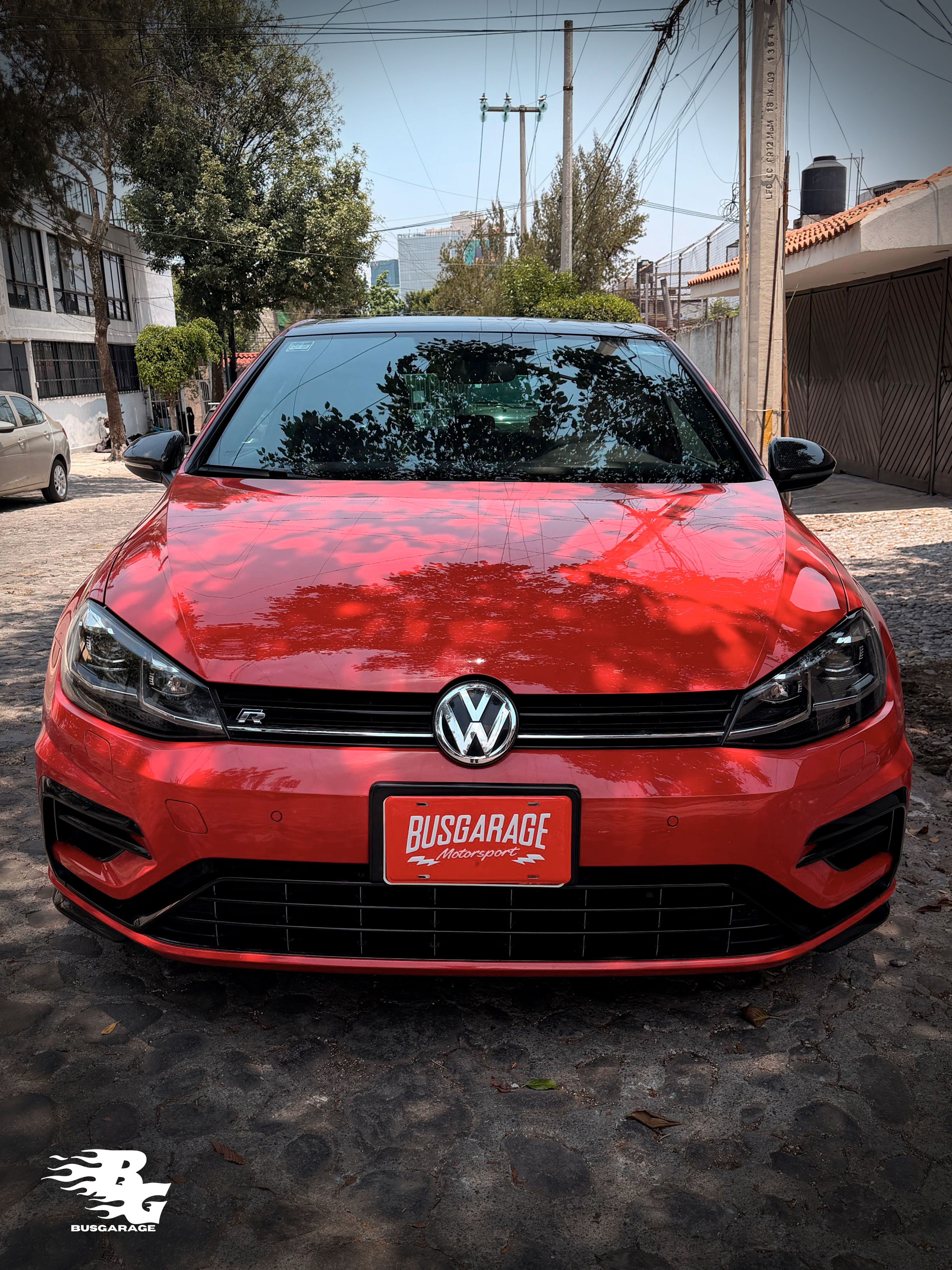 GOLF R  MK7