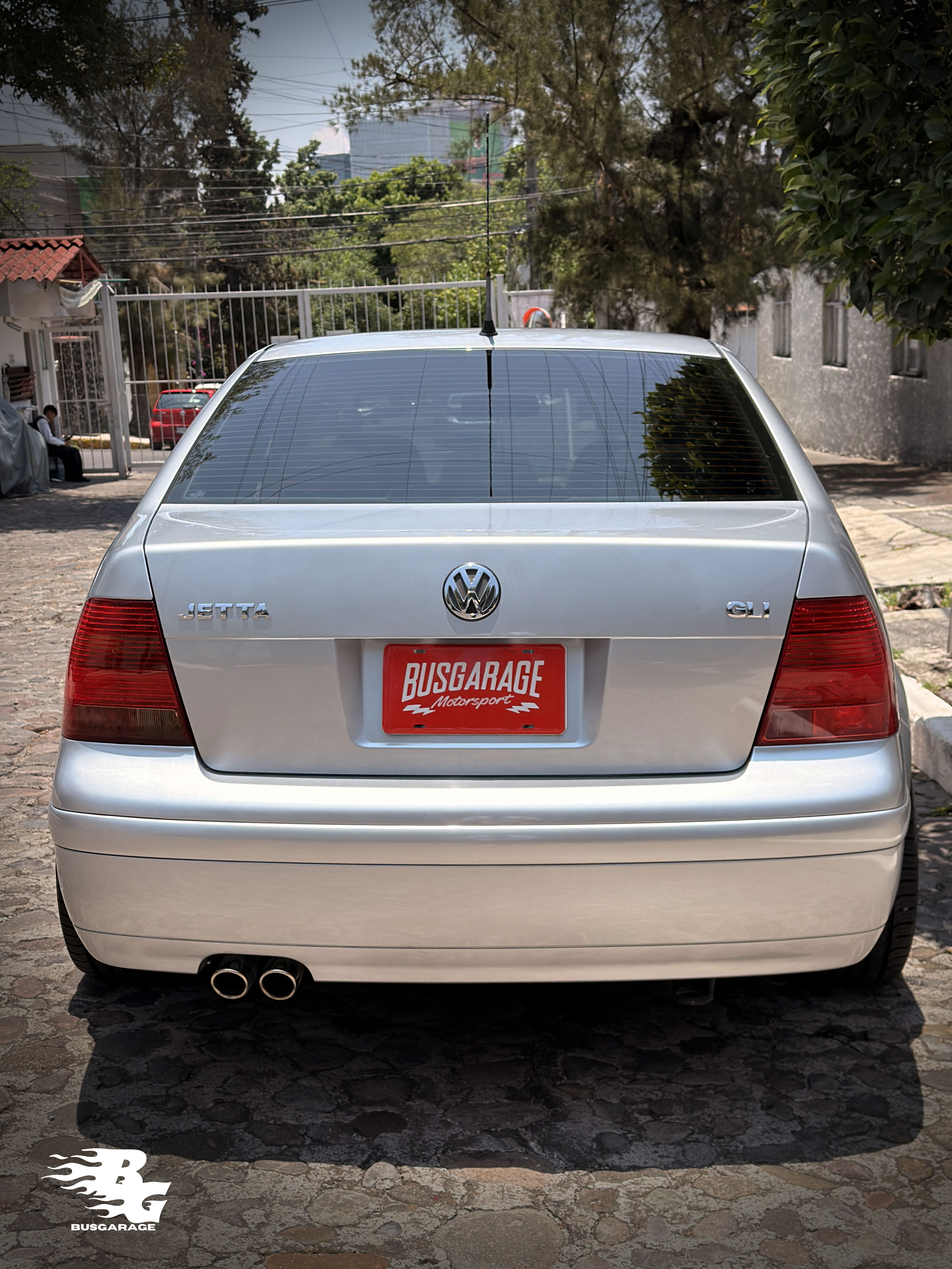 JETTA GLI VR6
