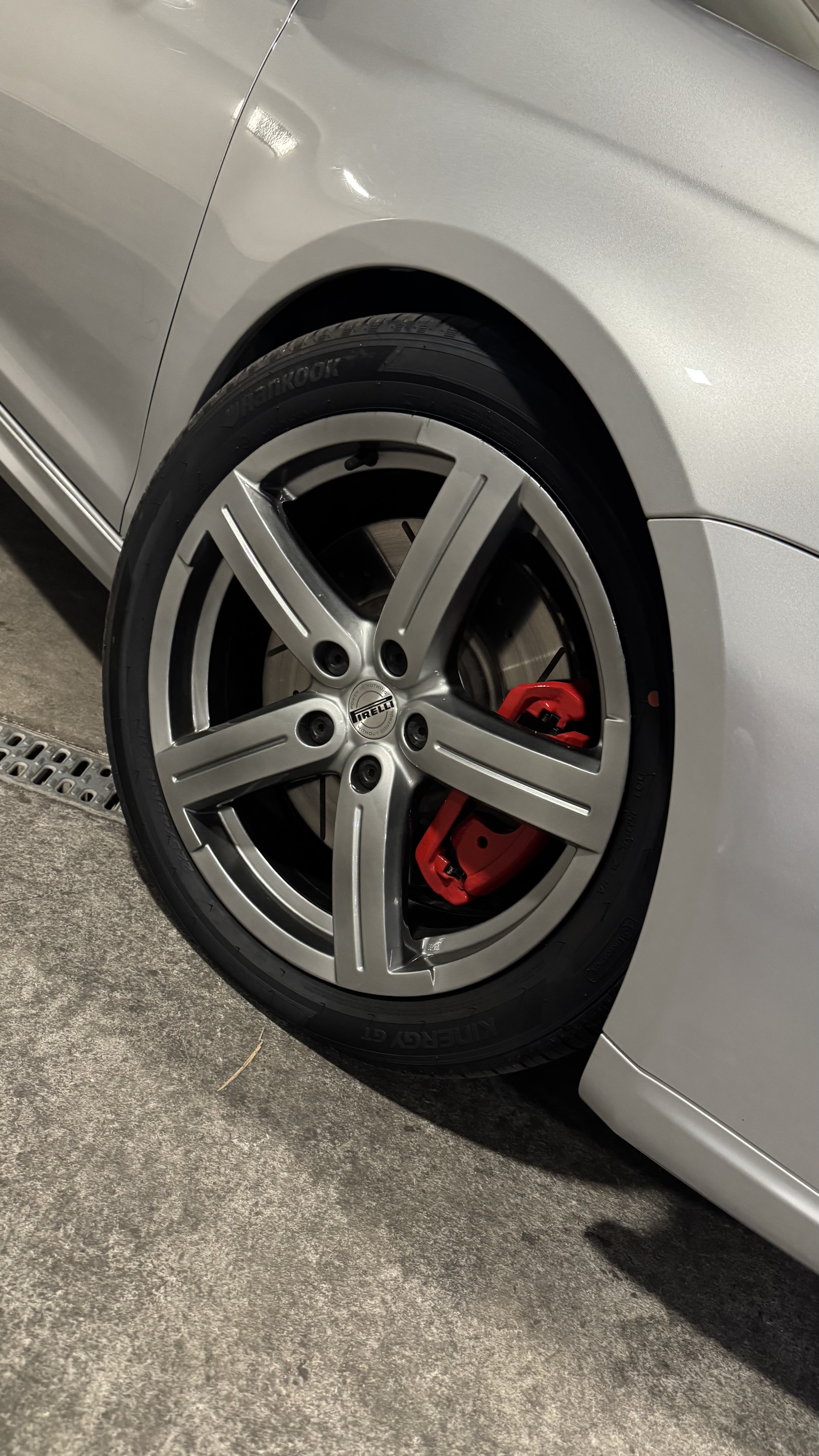 BORA SPORT 2.5L 