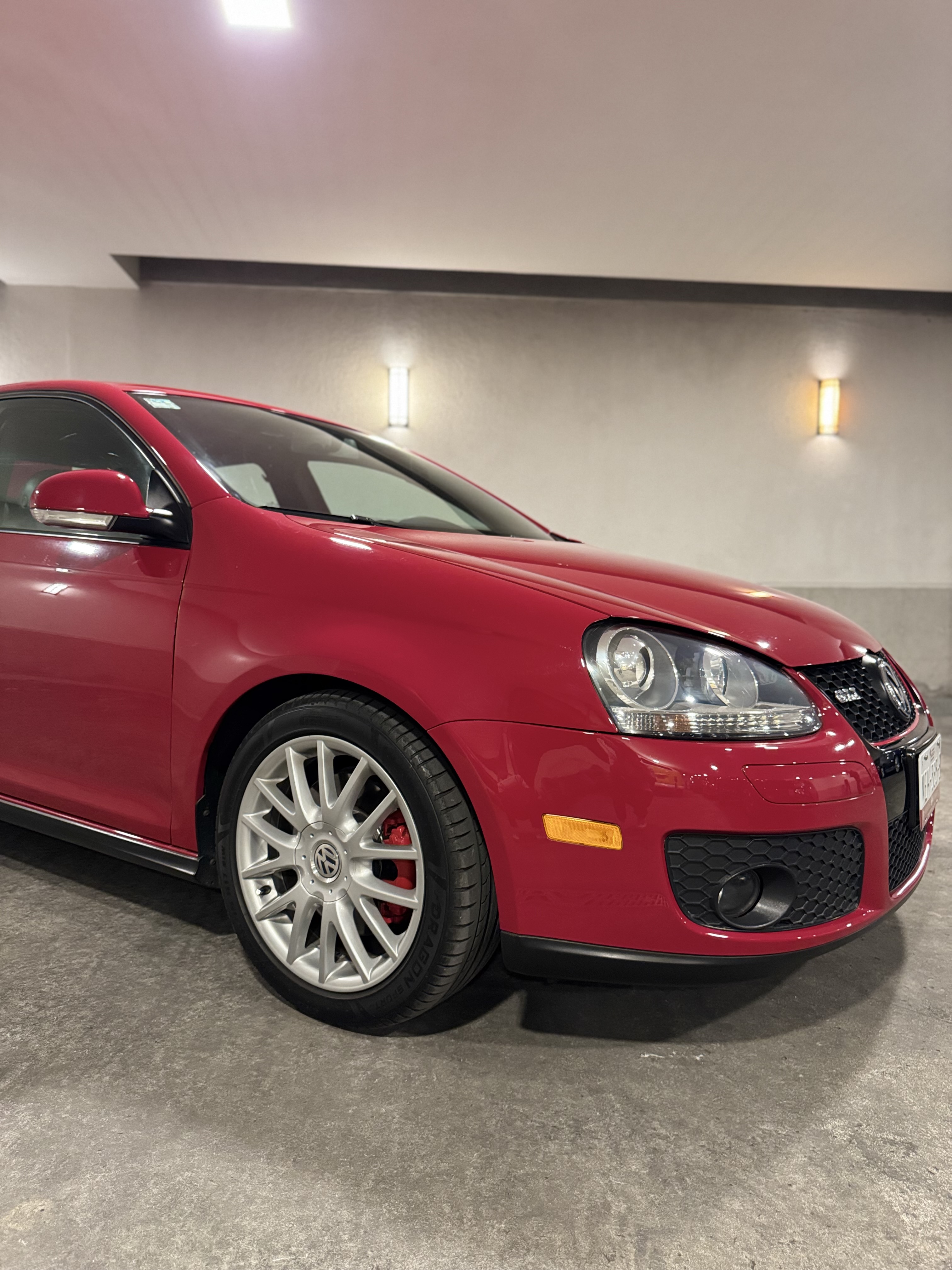 BORA GLI 20L TSI DSG
