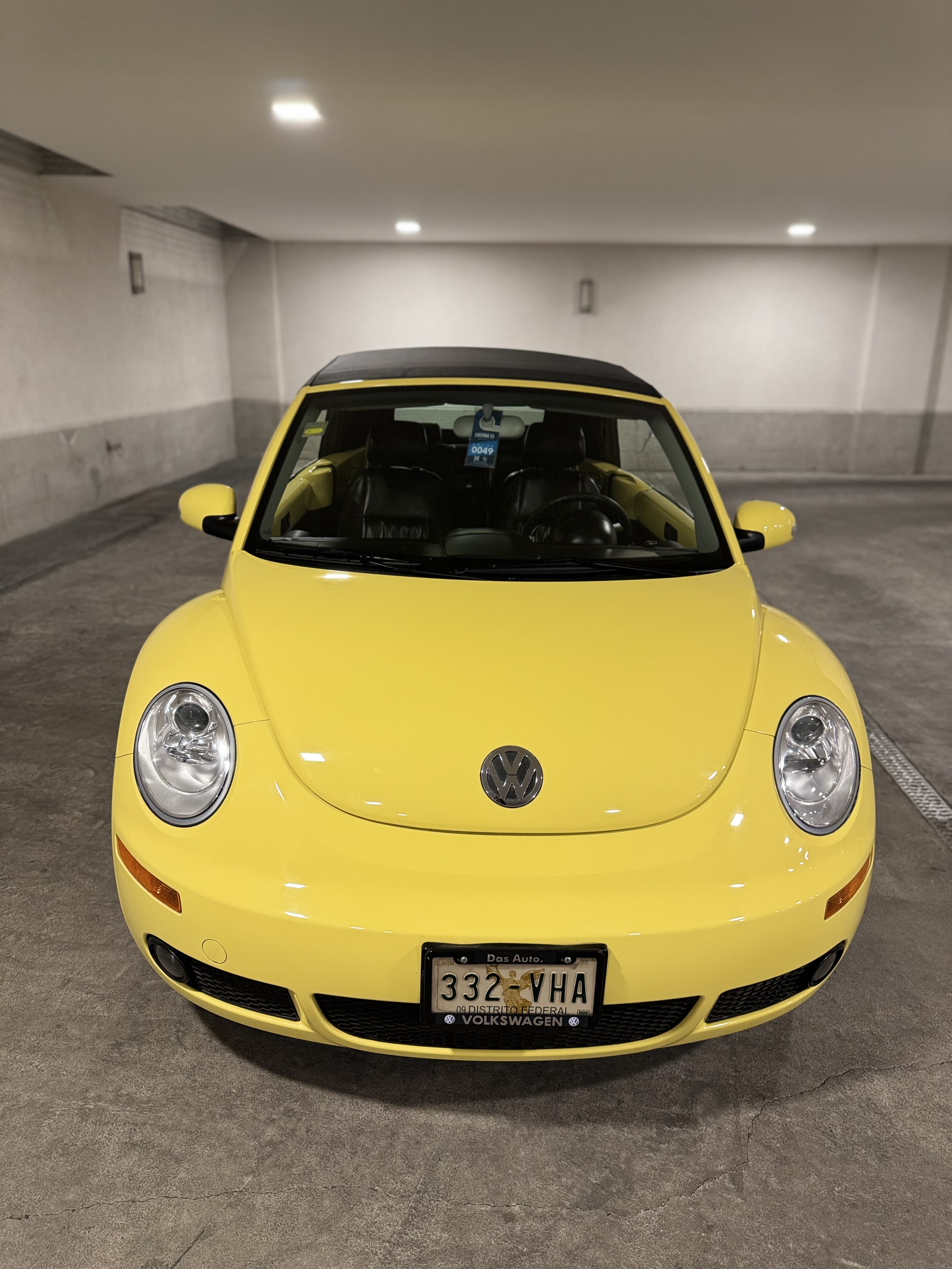 BEETLE CABRIO SPORT ATM