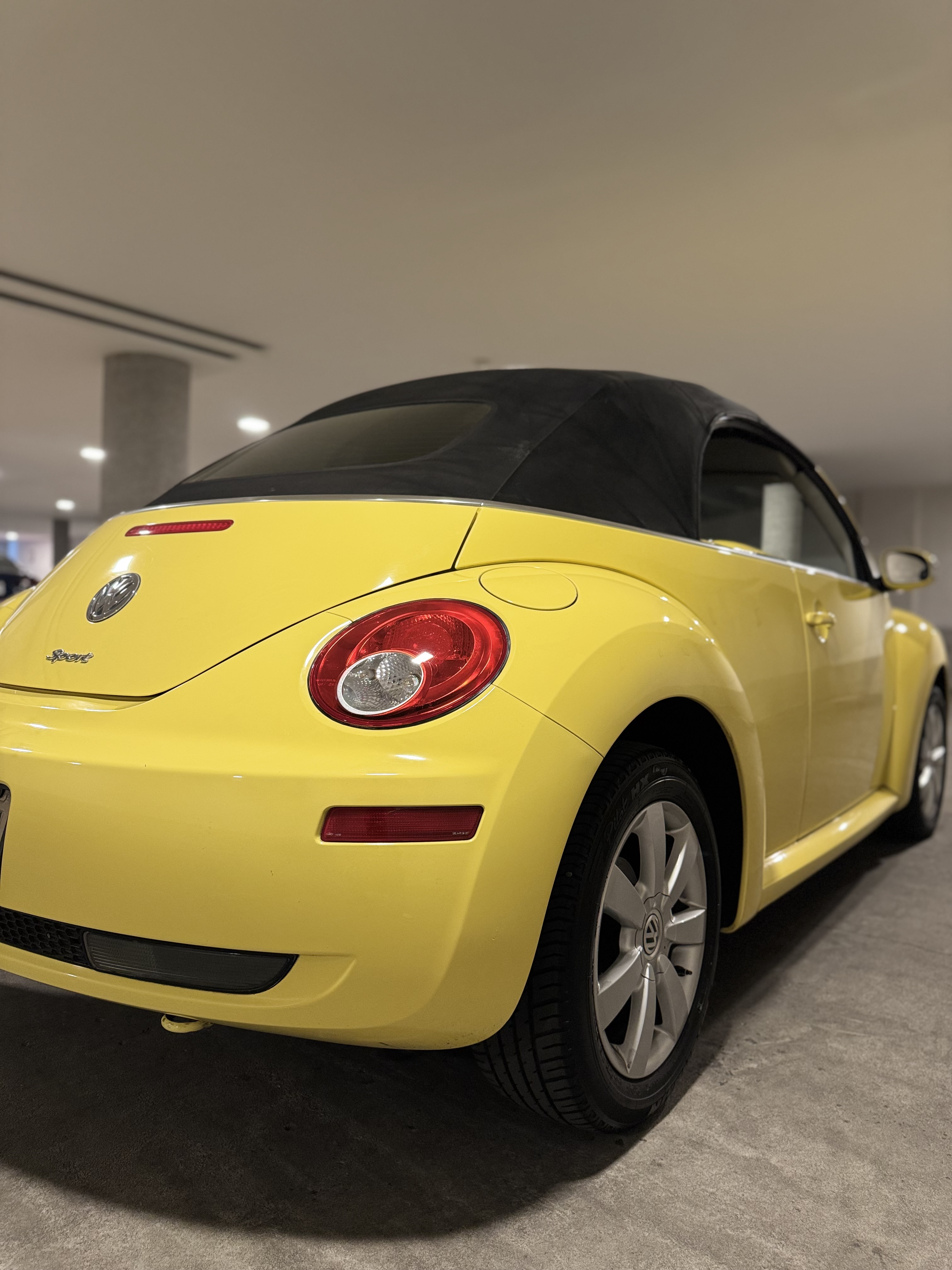 BEETLE CABRIO SPORT ATM