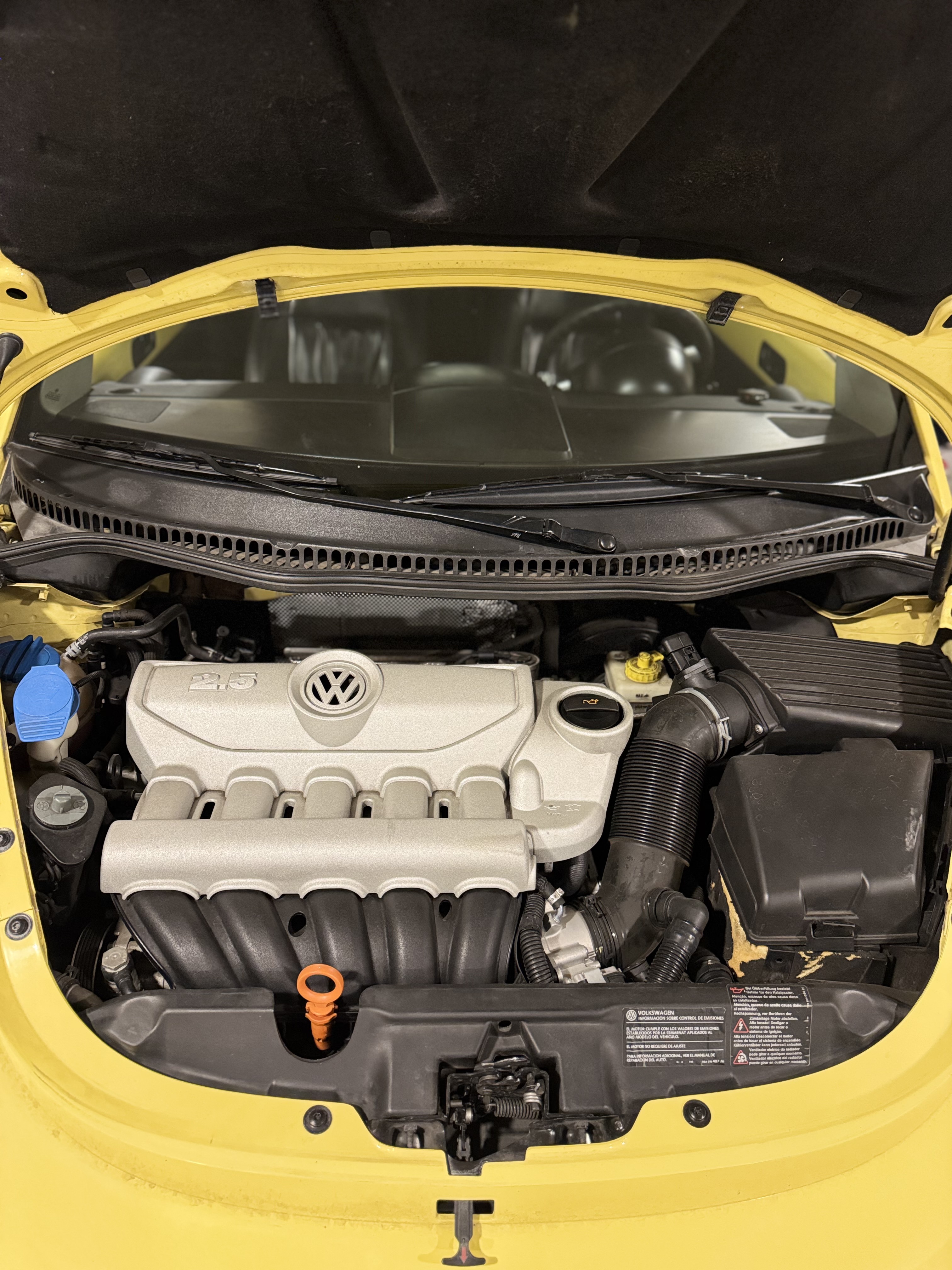BEETLE CABRIO SPORT ATM
