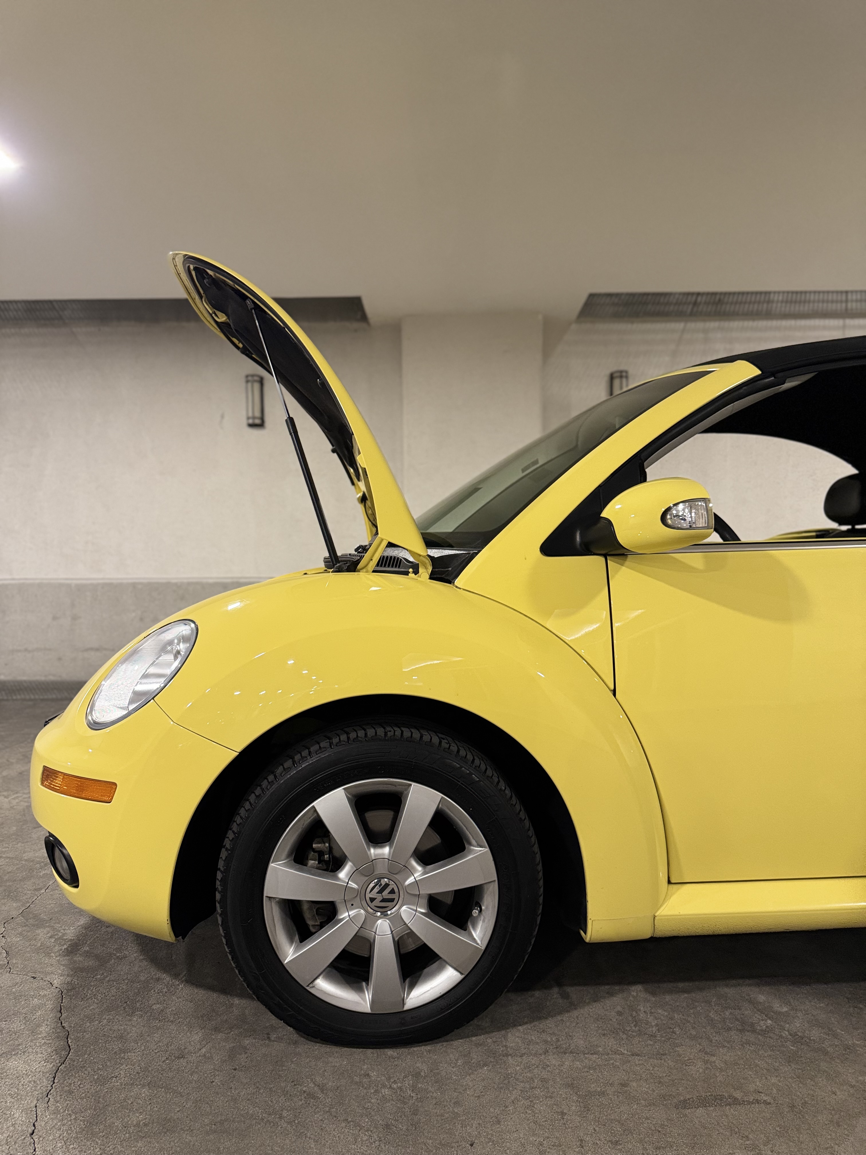 BEETLE CABRIO SPORT ATM