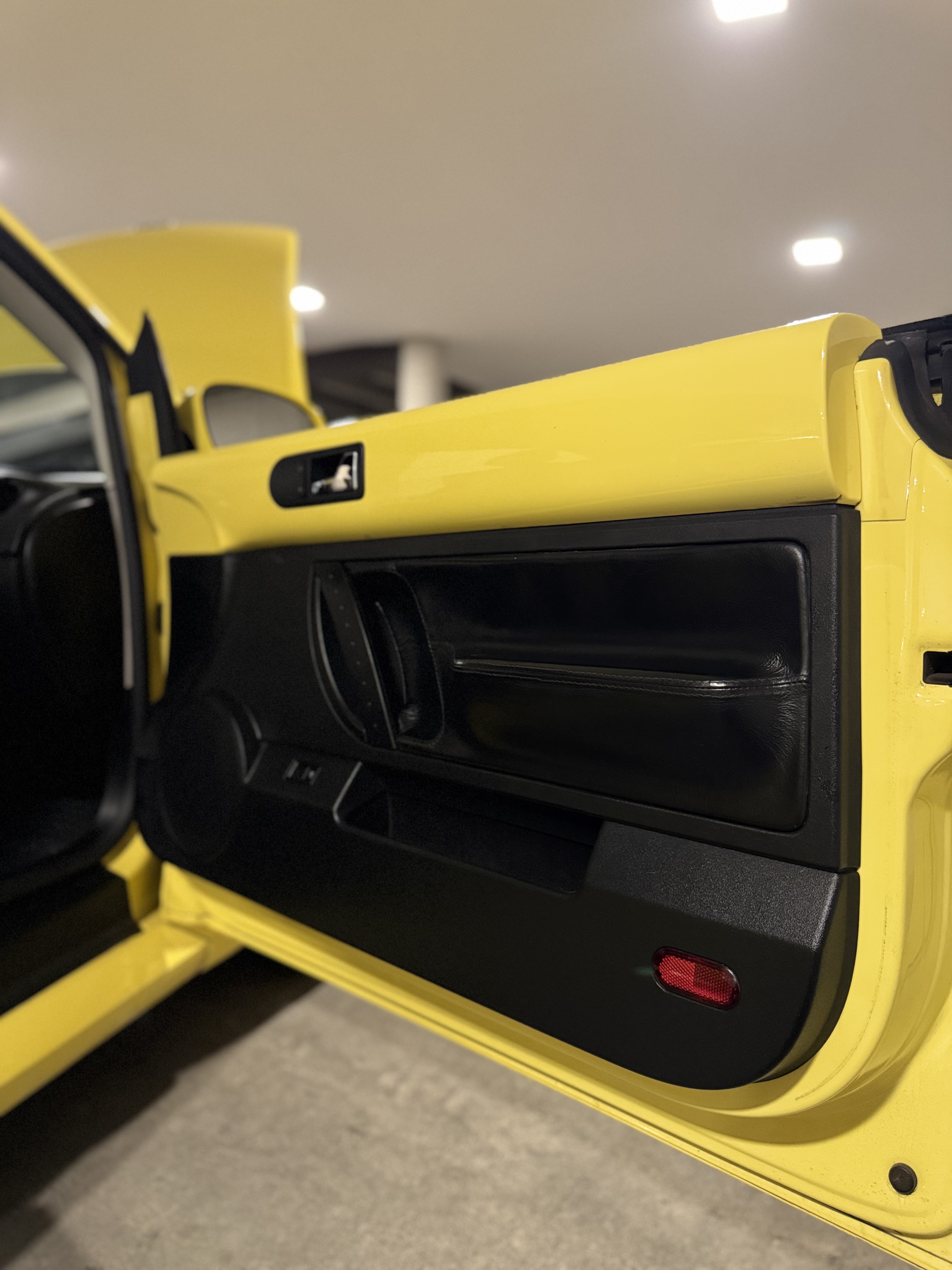 BEETLE CABRIO SPORT ATM