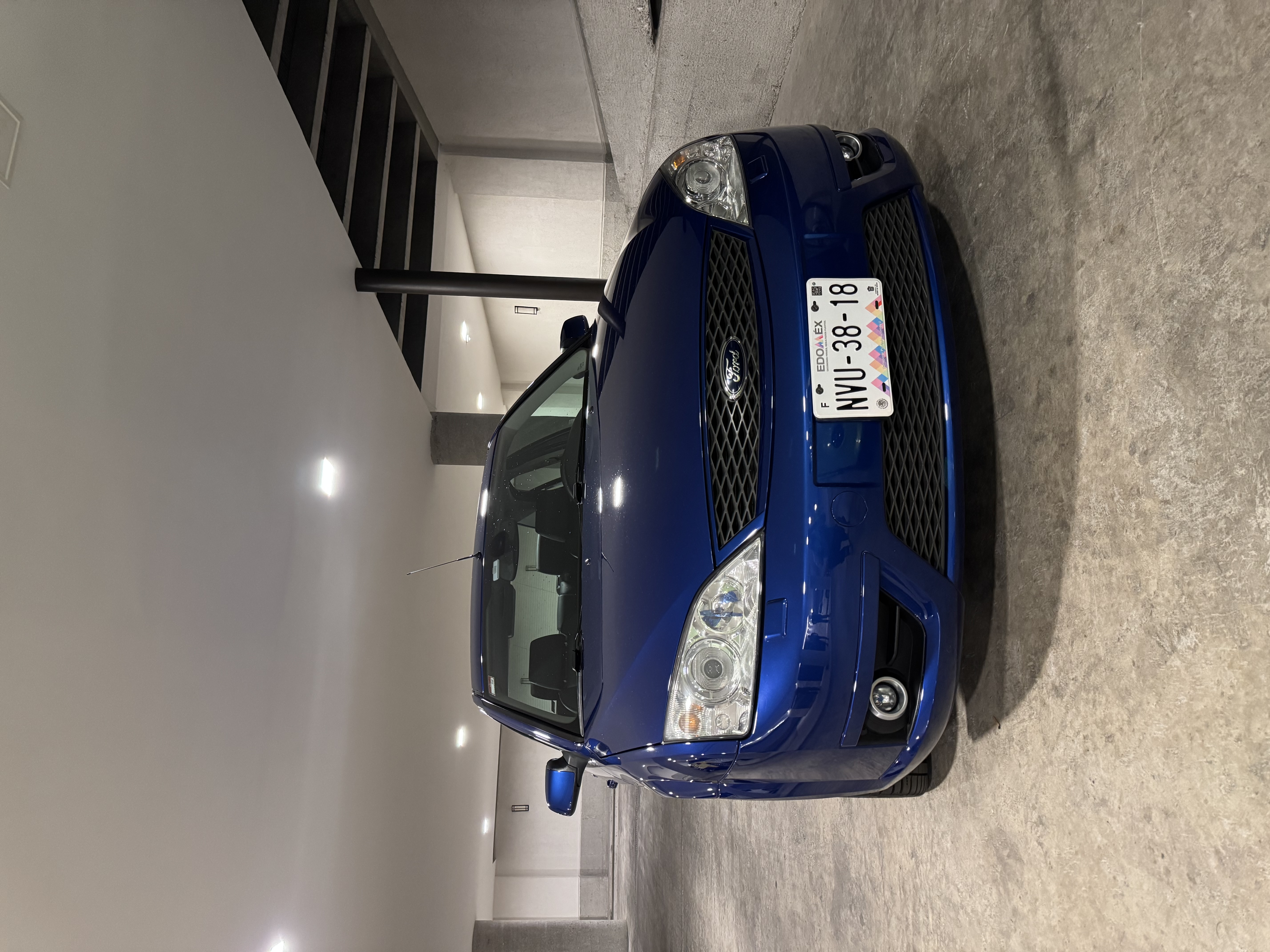 FORD MONDEO ST220 