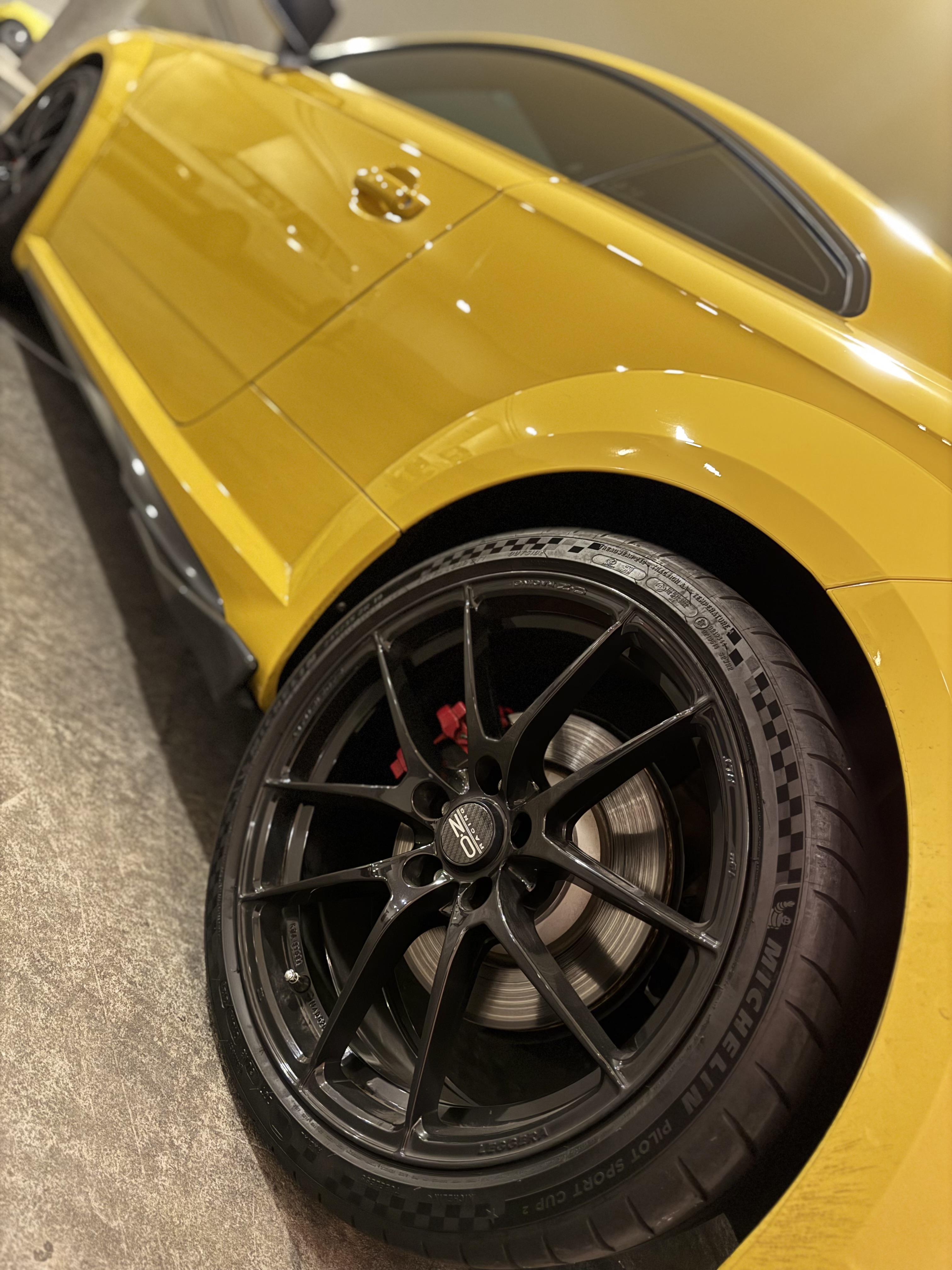AUDI TT RS