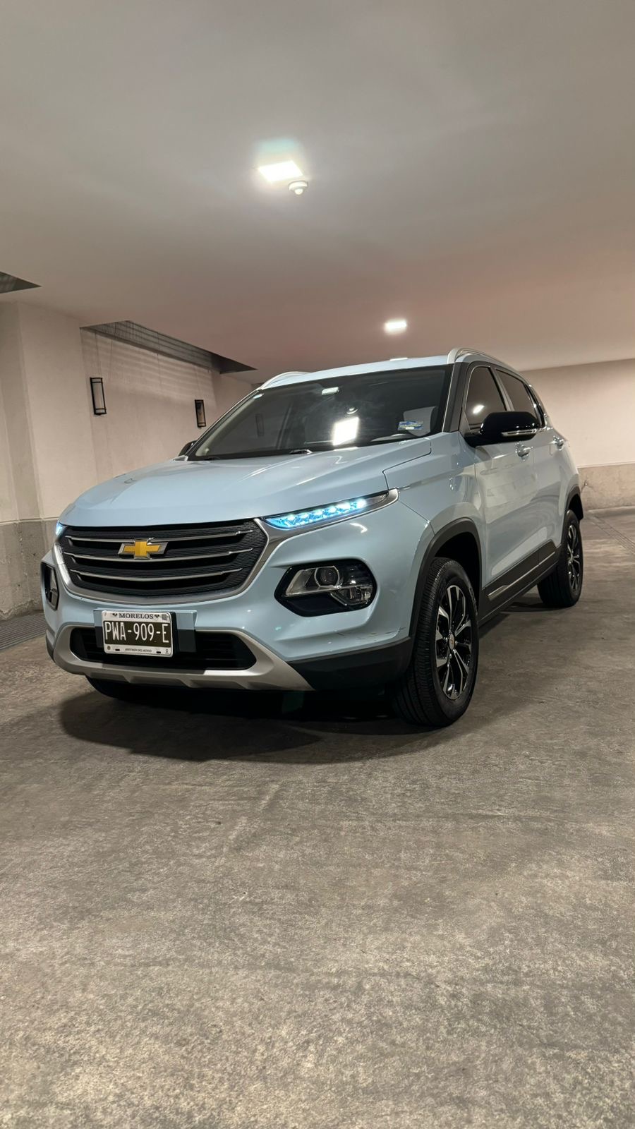 CHEVROLET GROOVE PREMIER AT 