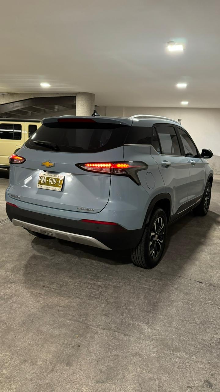 CHEVROLET GROOVE PREMIER AT 