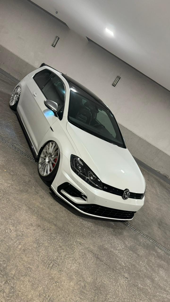 GOLF R MK7.5