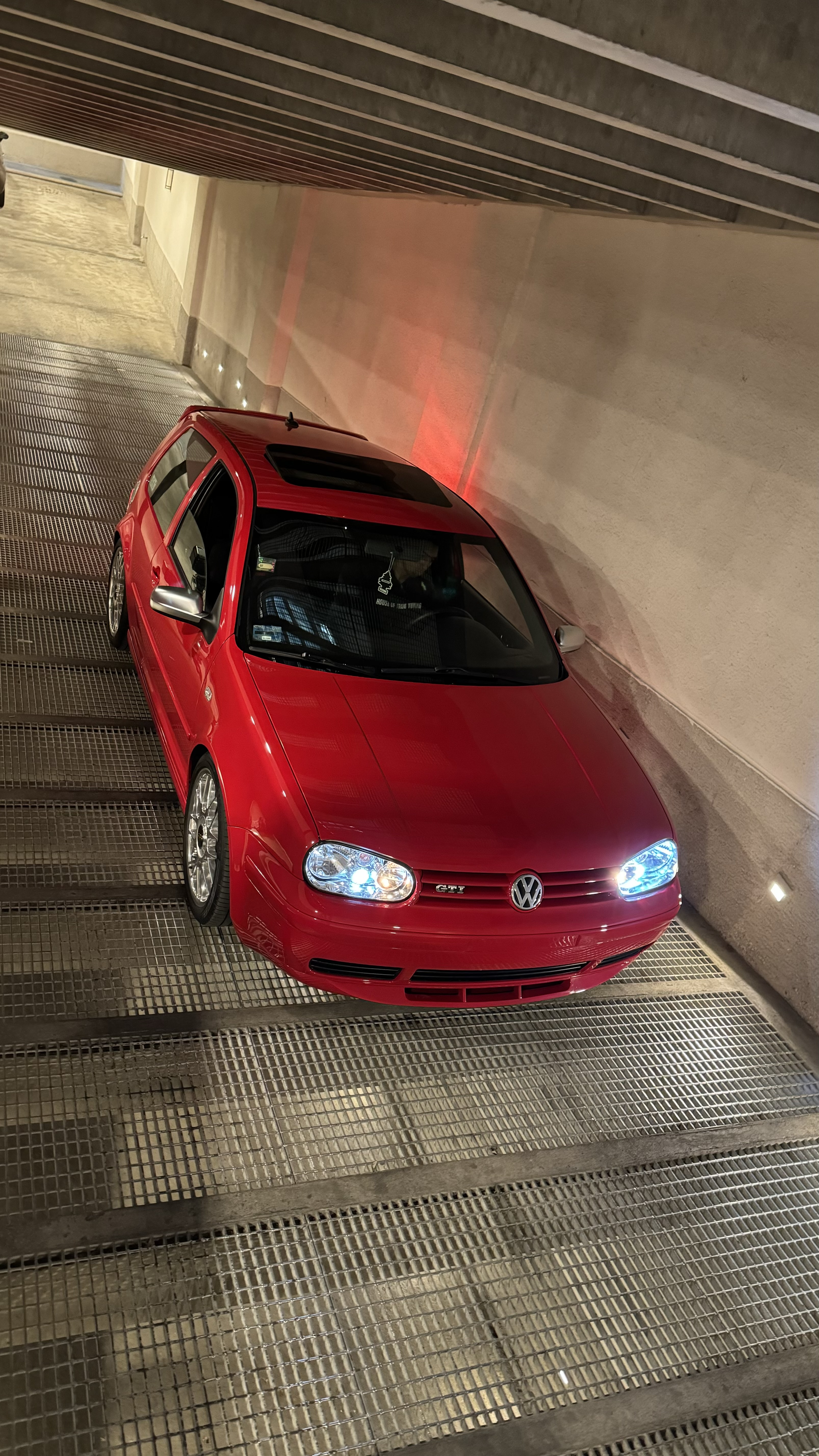 GOLF GTI 1.8T 
