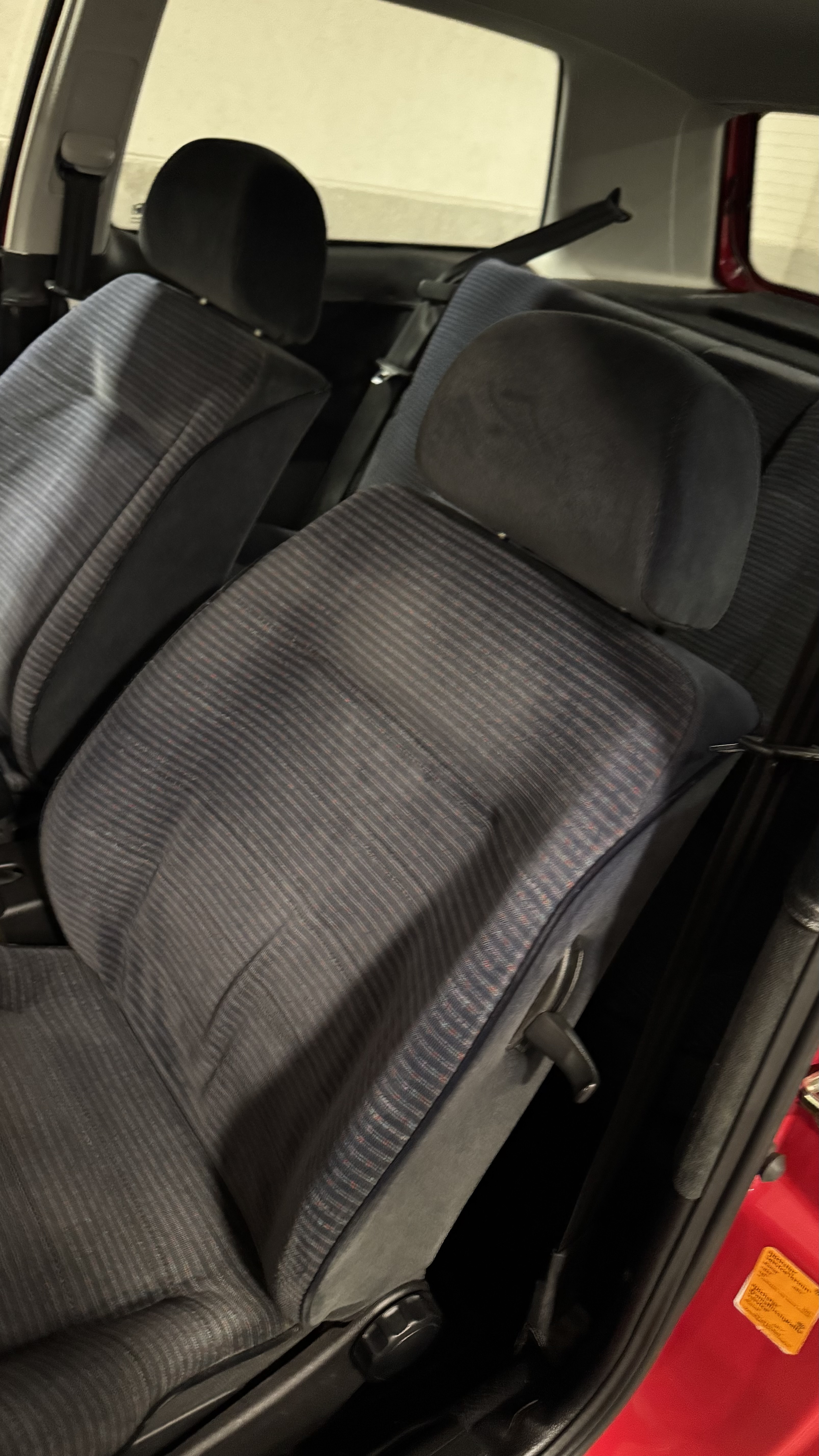 GOLF GTI MARK III 2.0L ATM 