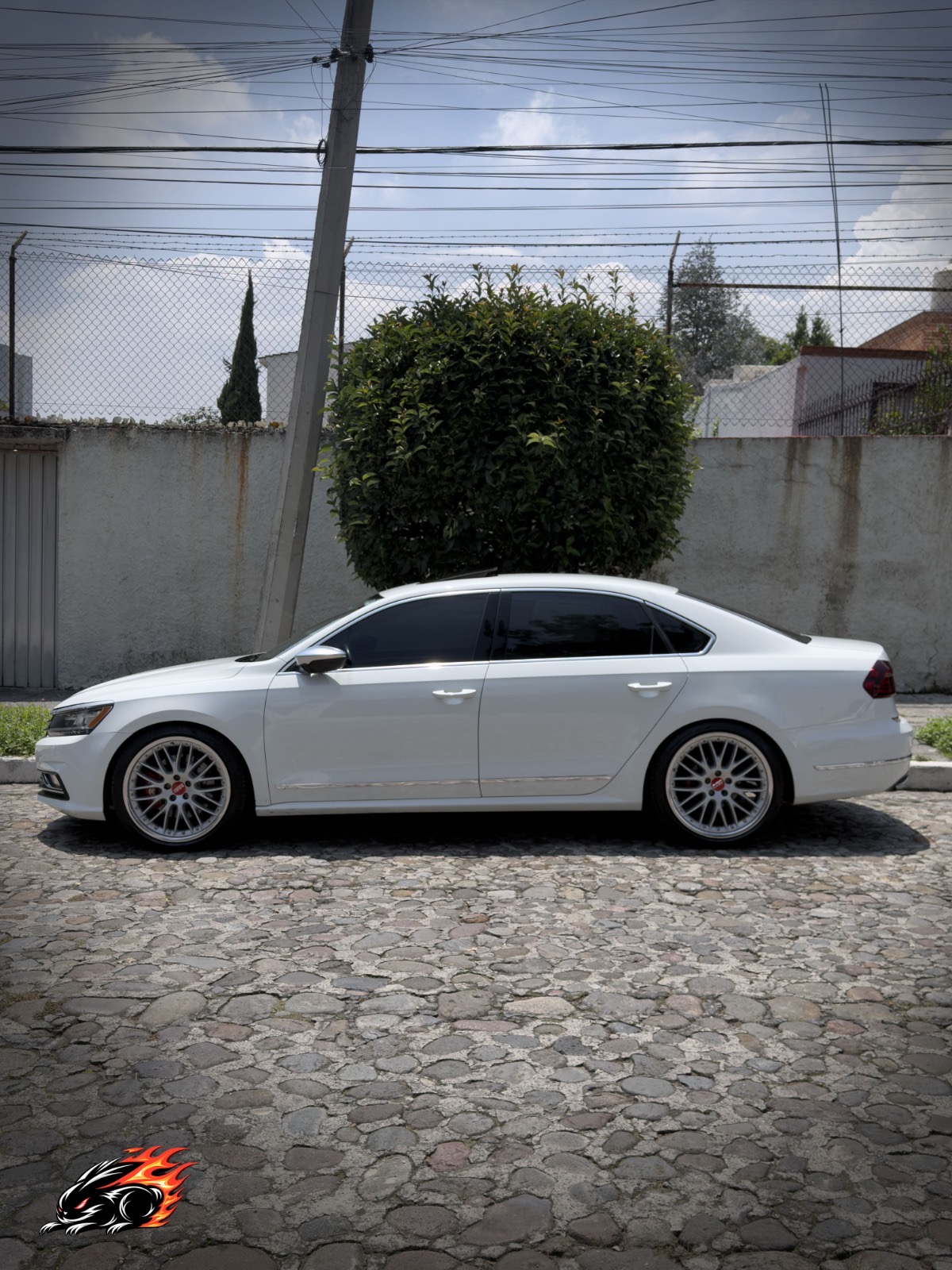 Passat 3,6L  V6 DSG 