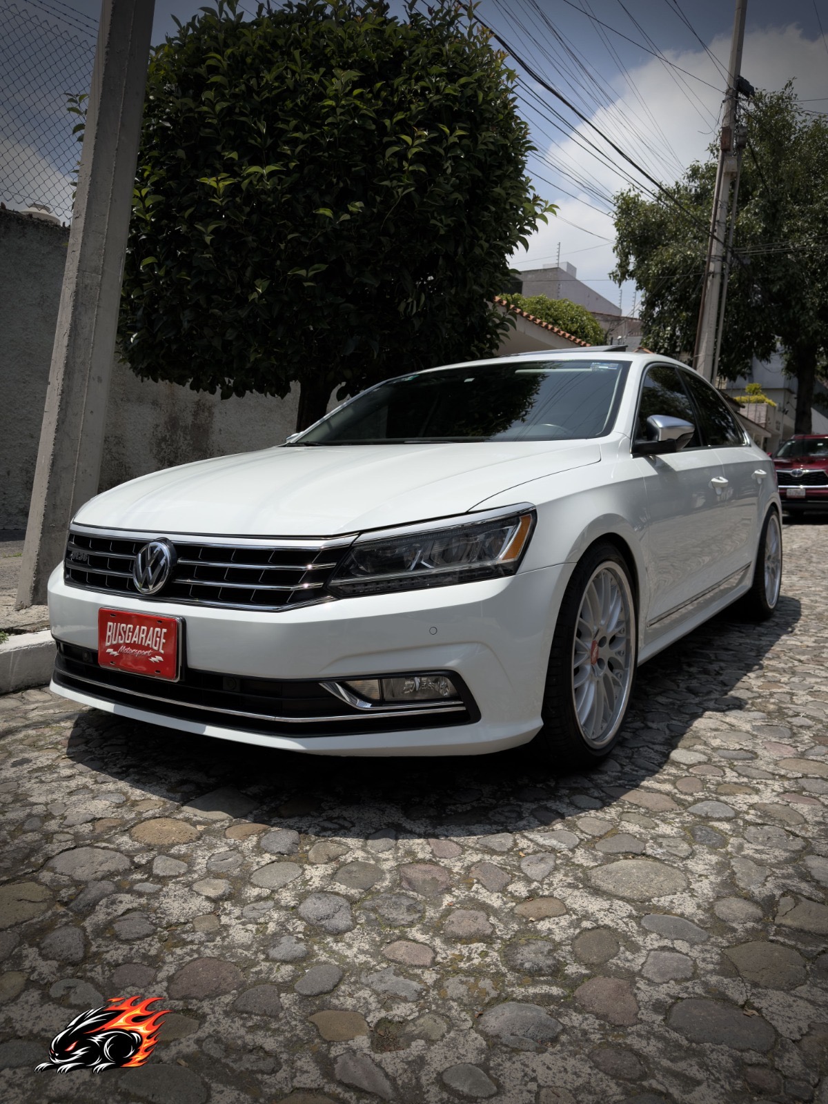 Passat 3,6L  V6 DSG 