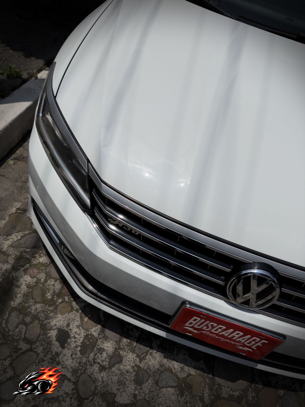 Passat 3,6L  V6 DSG 