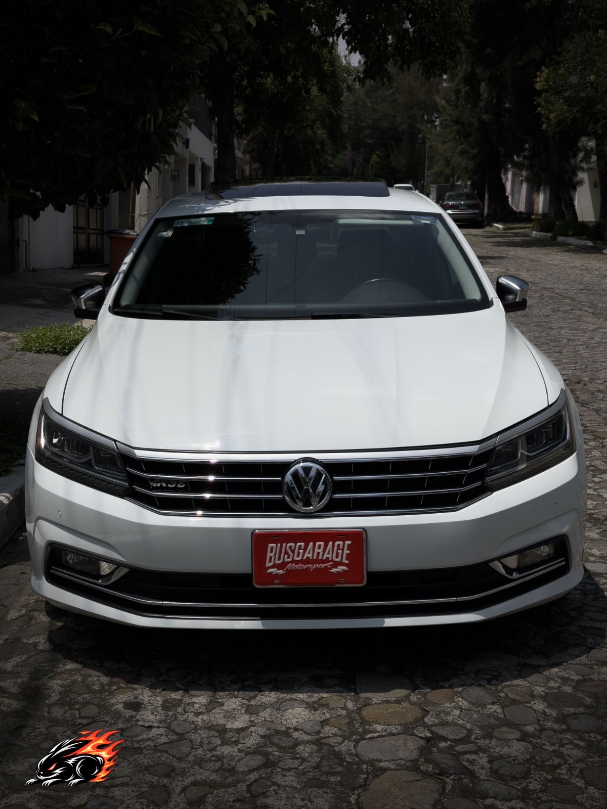 Passat 3,6L  V6 DSG 