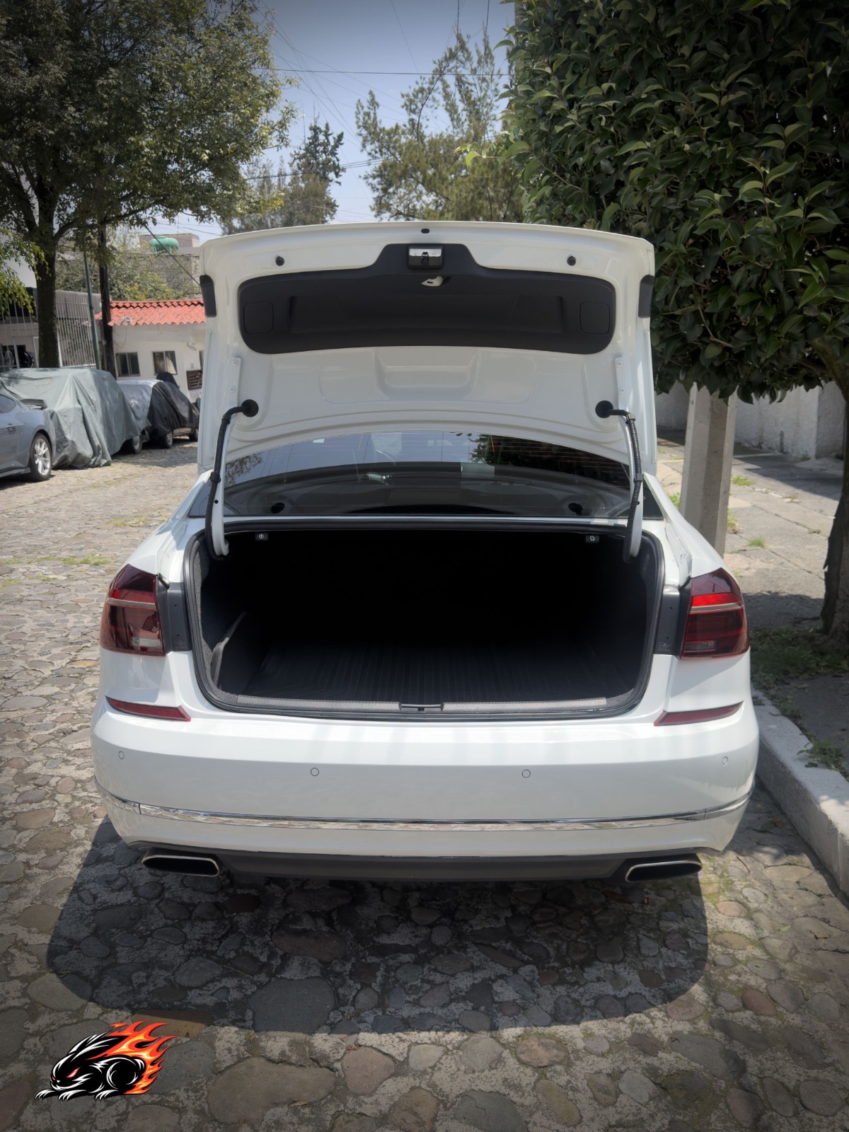 Passat 3,6L  V6 DSG 