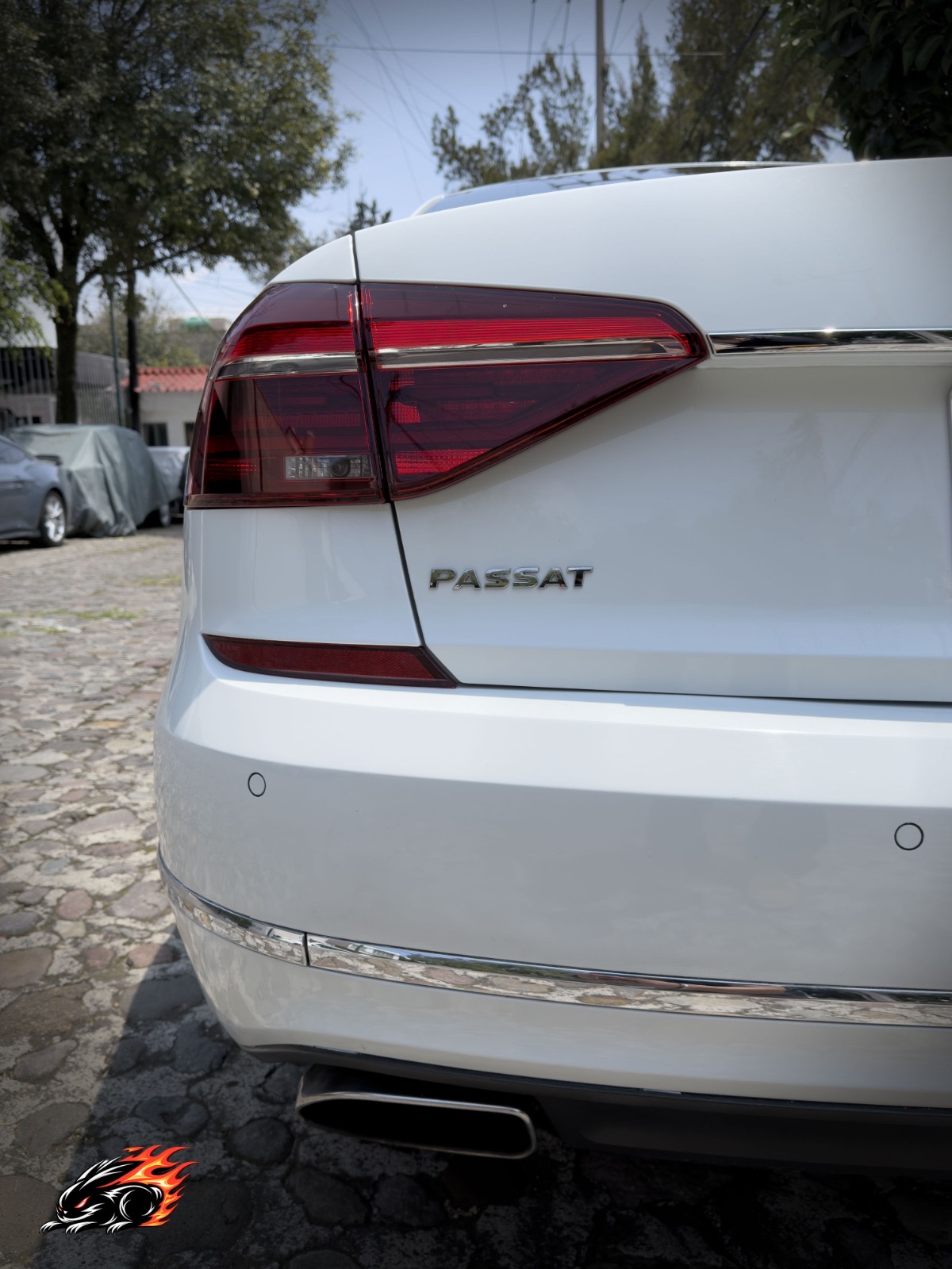 Passat 3,6L  V6 DSG 