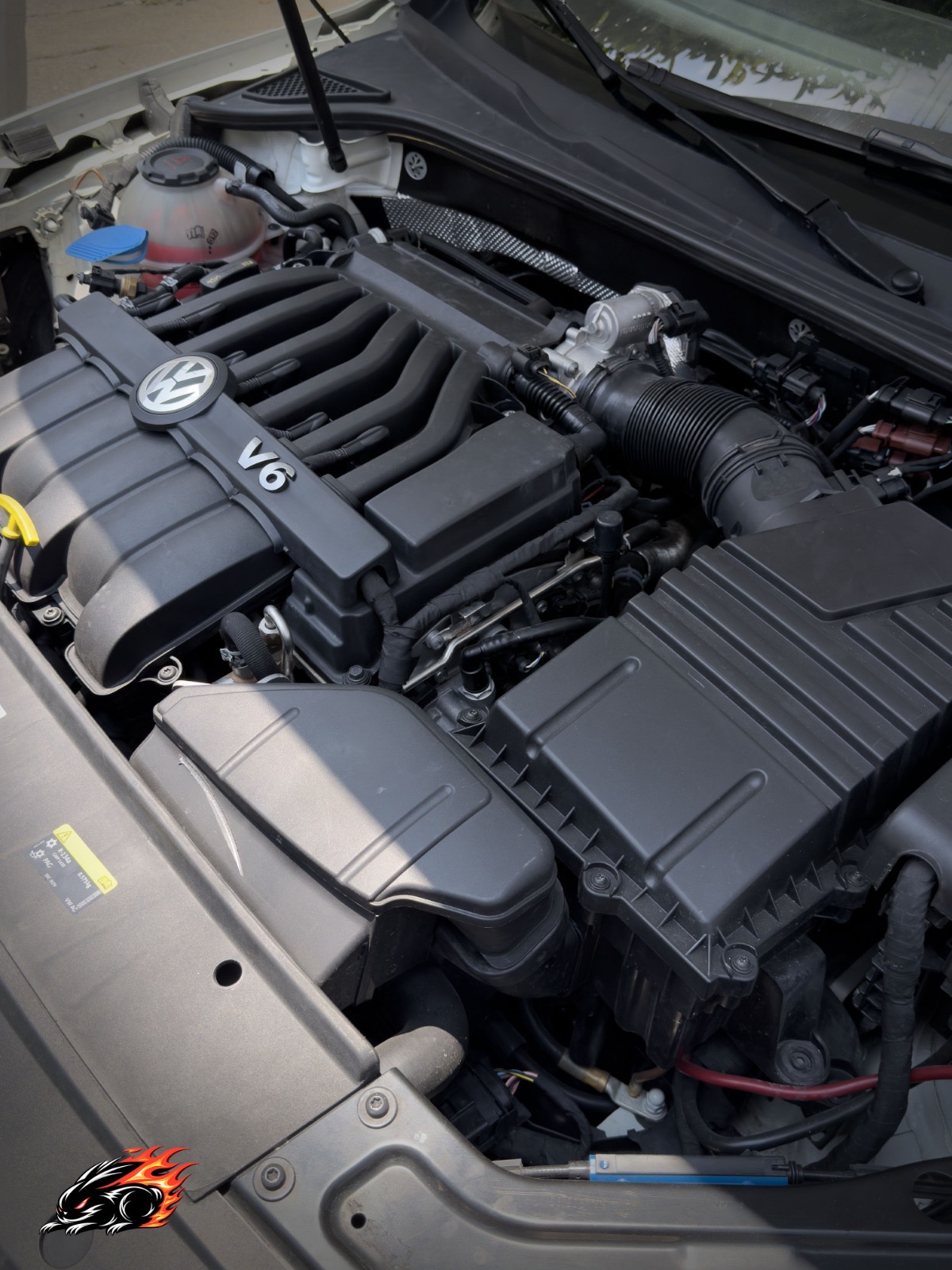 Passat 3,6L  V6 DSG 