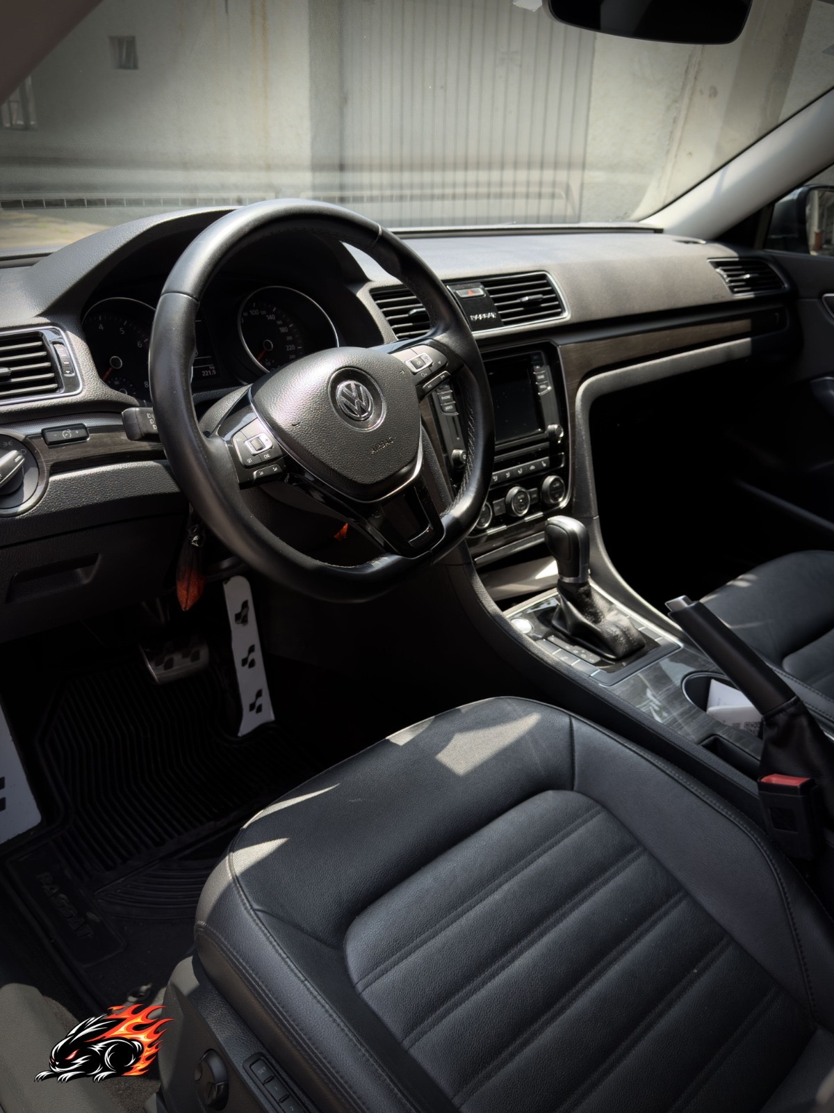 Passat 3,6L  V6 DSG 