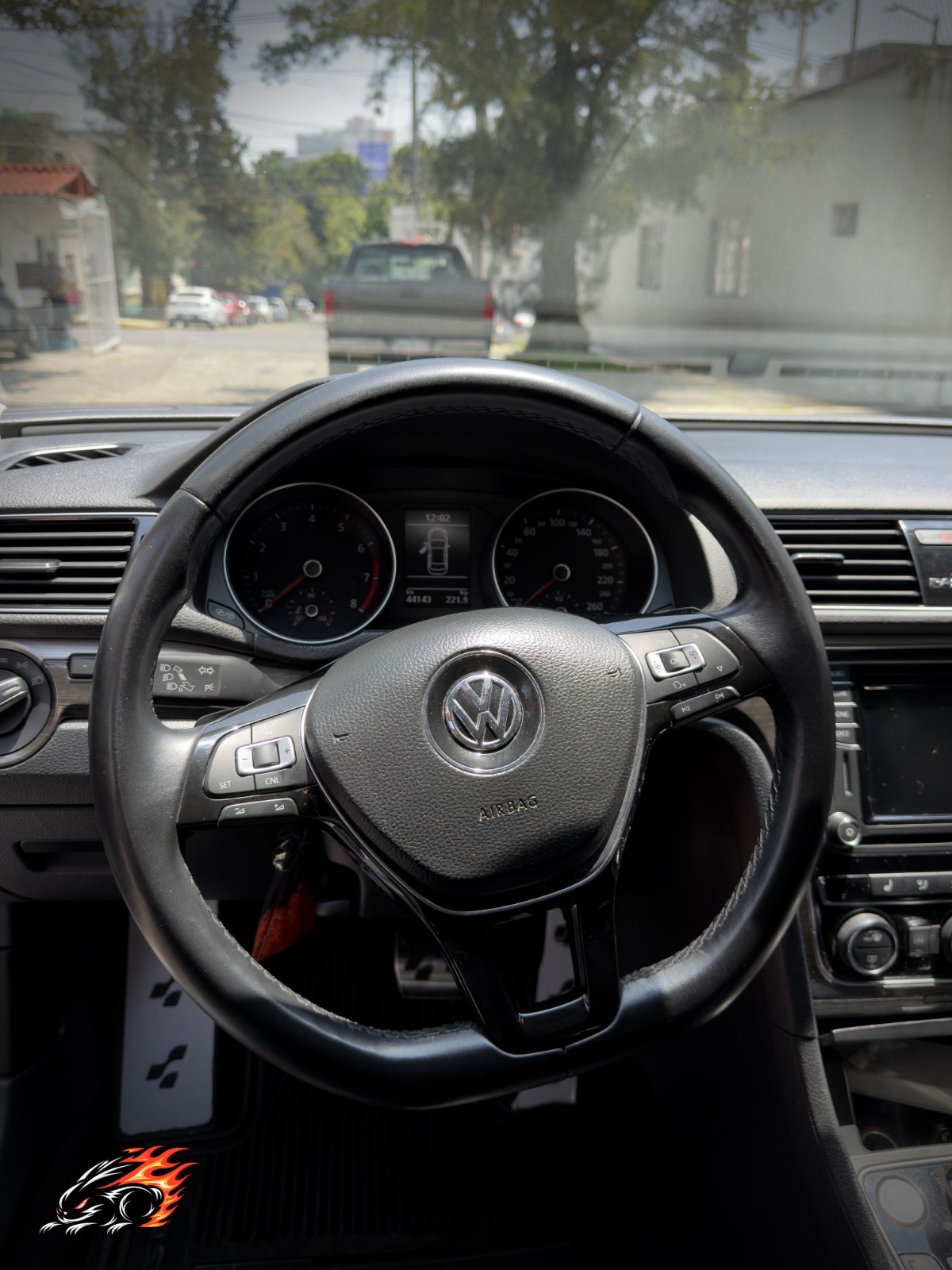 Passat 3,6L  V6 DSG 