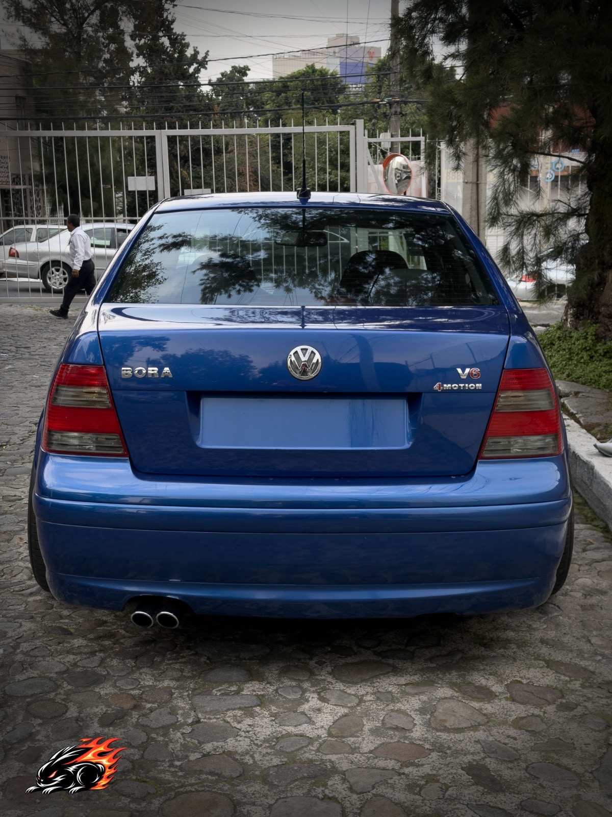 JETTA V6 4 MOTION 