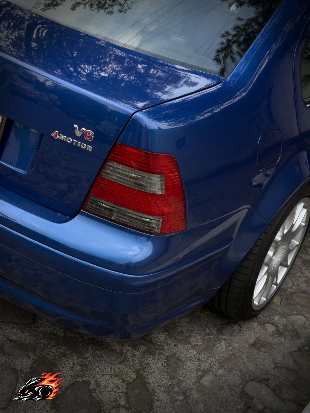 JETTA V6 4 MOTION 