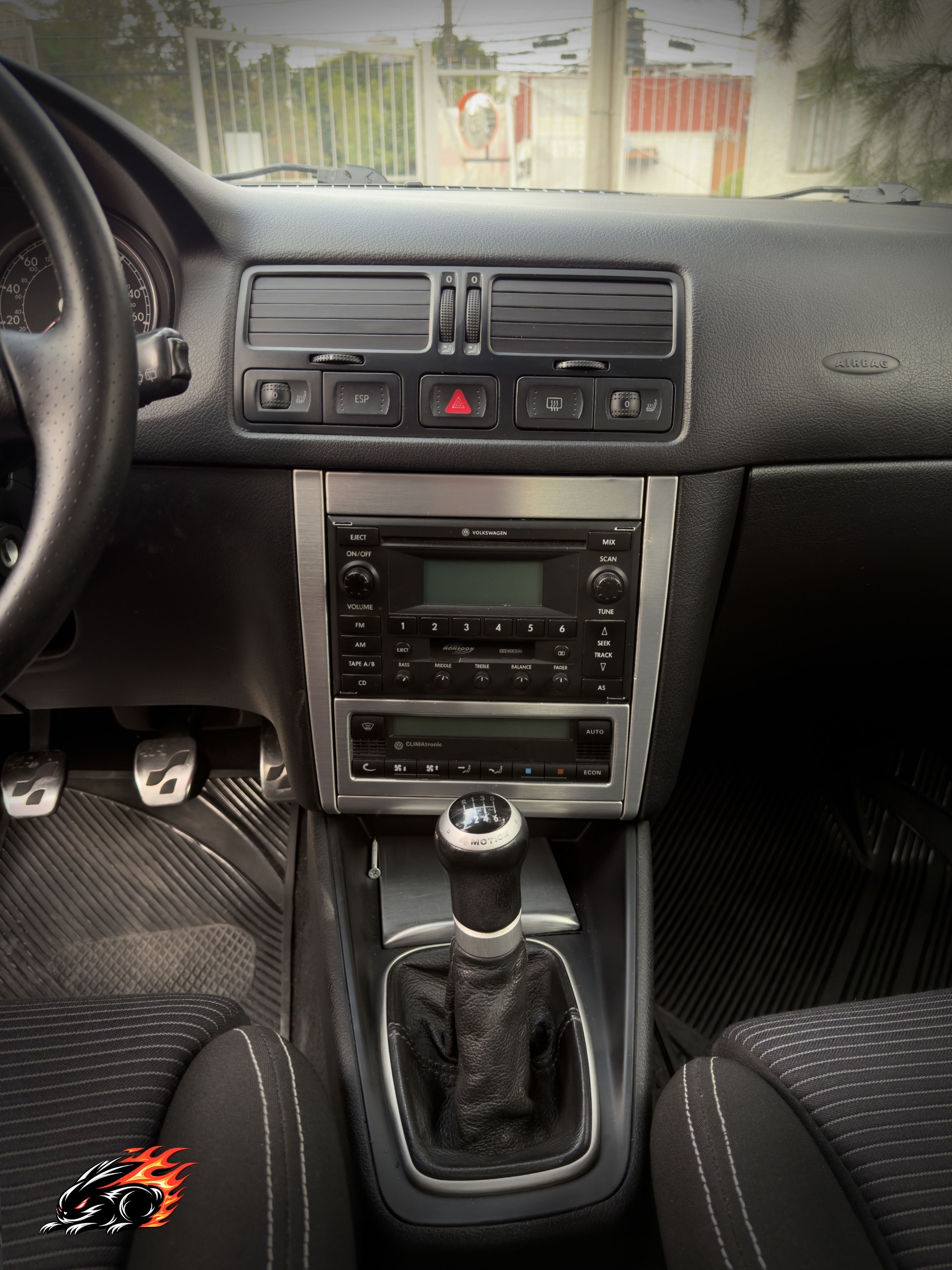JETTA V6 4 MOTION 