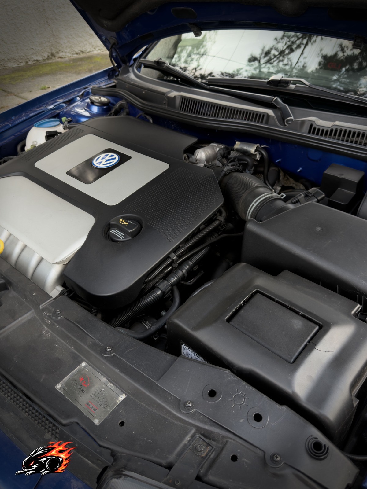 JETTA V6 4 MOTION 