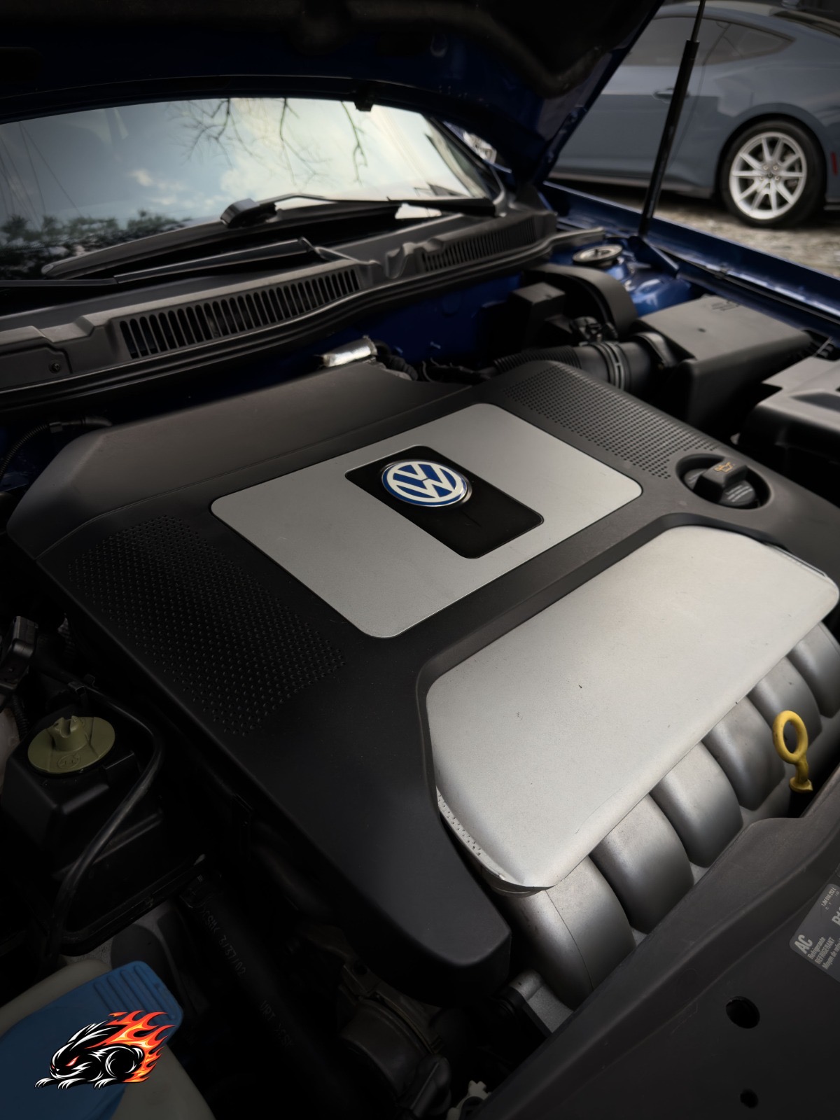 JETTA V6 4 MOTION 